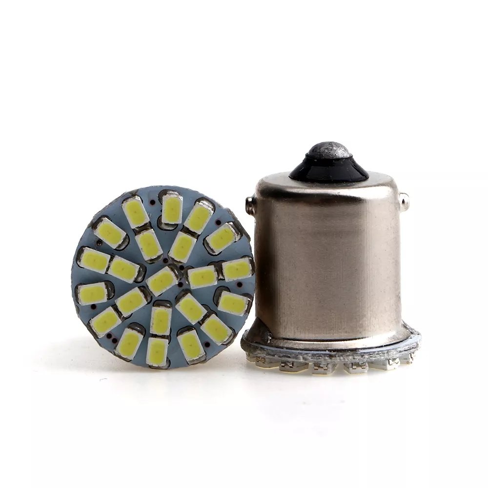 12V Brake & Signal Turn Light Bulbs 1156 1157 3156 3157 T20 7440 7443 Led Bulbs Super Brightness Car Accessories Luces Auto Part