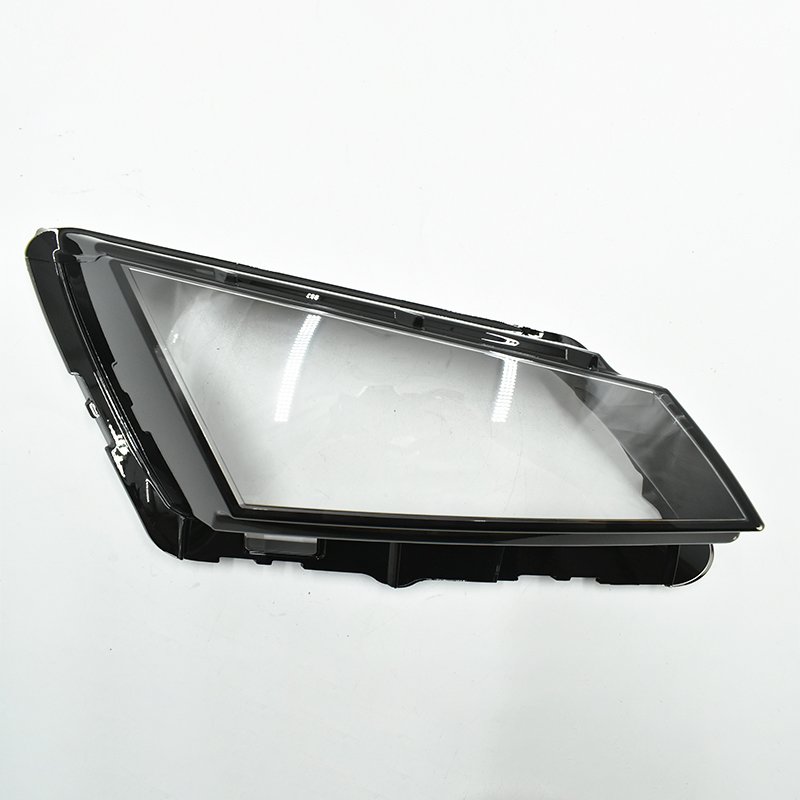 Auto lighting system housing transparent lampshade headlight glass lens cover For KODIAQ 2017-2020 year Small Car Accessories