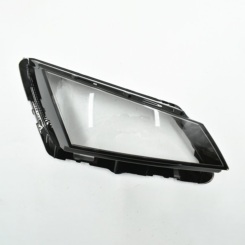 Auto lighting system housing transparent lampshade headlight glass lens cover For KODIAQ 2017-2020 year Small Car Accessories