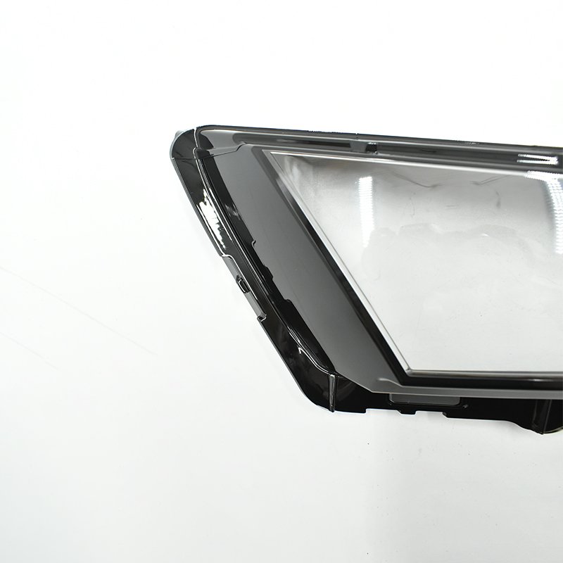 Auto lighting system housing transparent lampshade headlight glass lens cover For KODIAQ 2017-2020 year Small Car Accessories