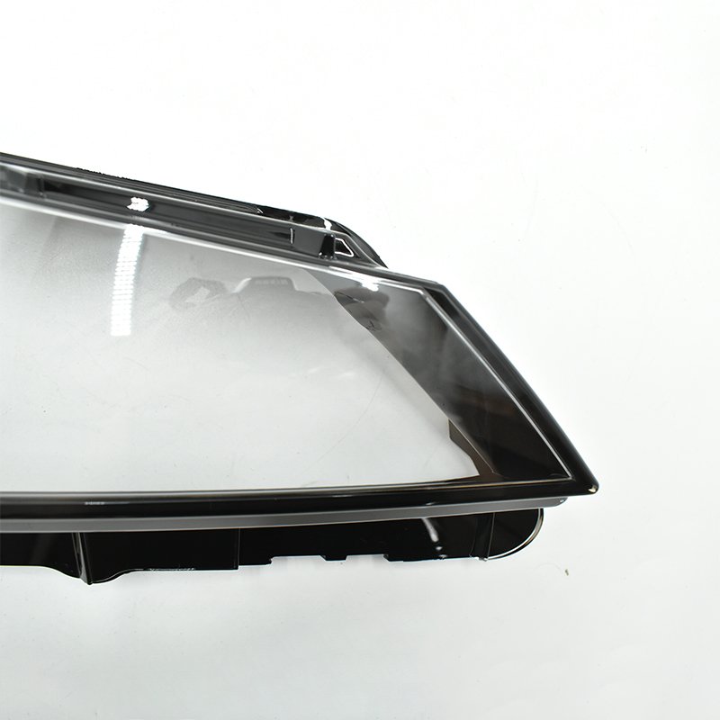 Auto lighting system housing transparent lampshade headlight glass lens cover For KODIAQ 2017-2020 year Small Car Accessories