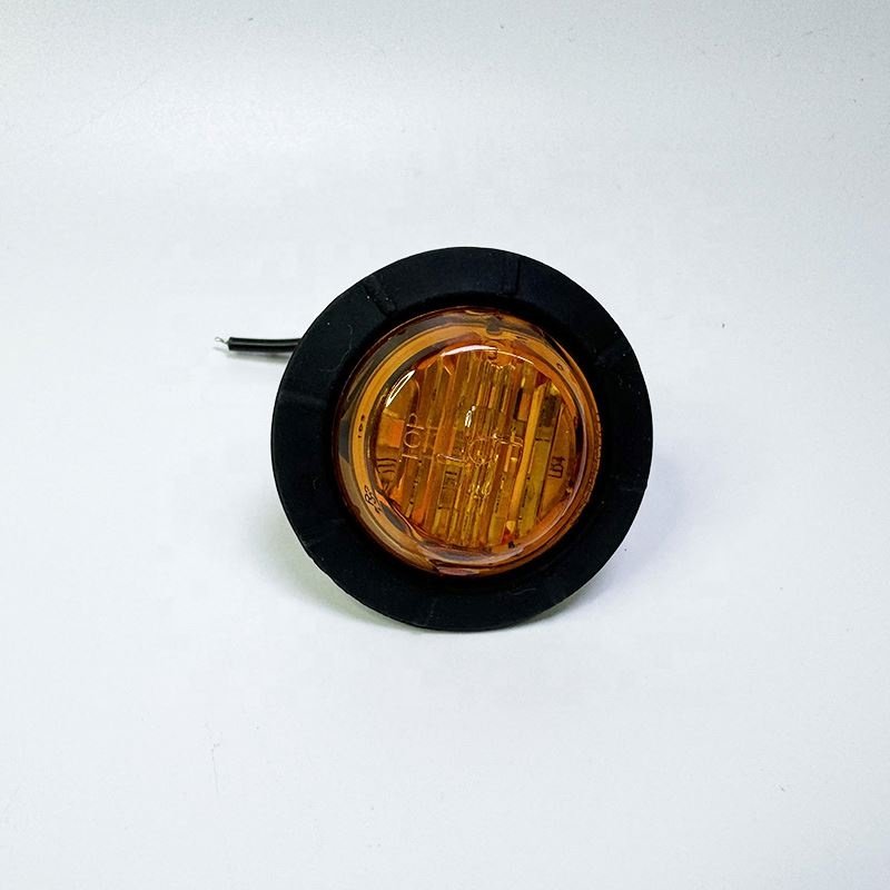others car light accessories 1.25inch 12v led lamp for car side marker light