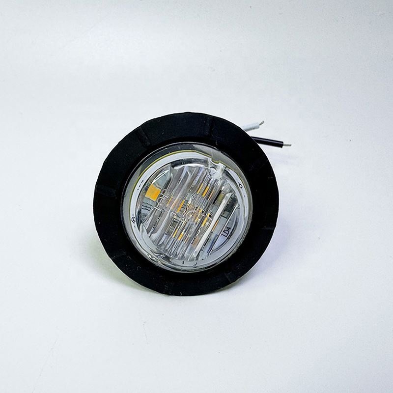 others car light accessories 1.25inch 12v led lamp for car side marker light