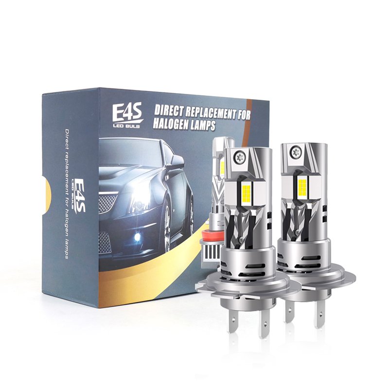 Factory price high quality auto lighting system H11 H4 H7 9005 9006 LED Headlight bulb for car