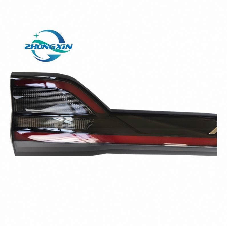 High Performance Chery Factory Price Auto light Car Rear Lamp Full Led Tail lights For Chery tiggo 7 pro taillights