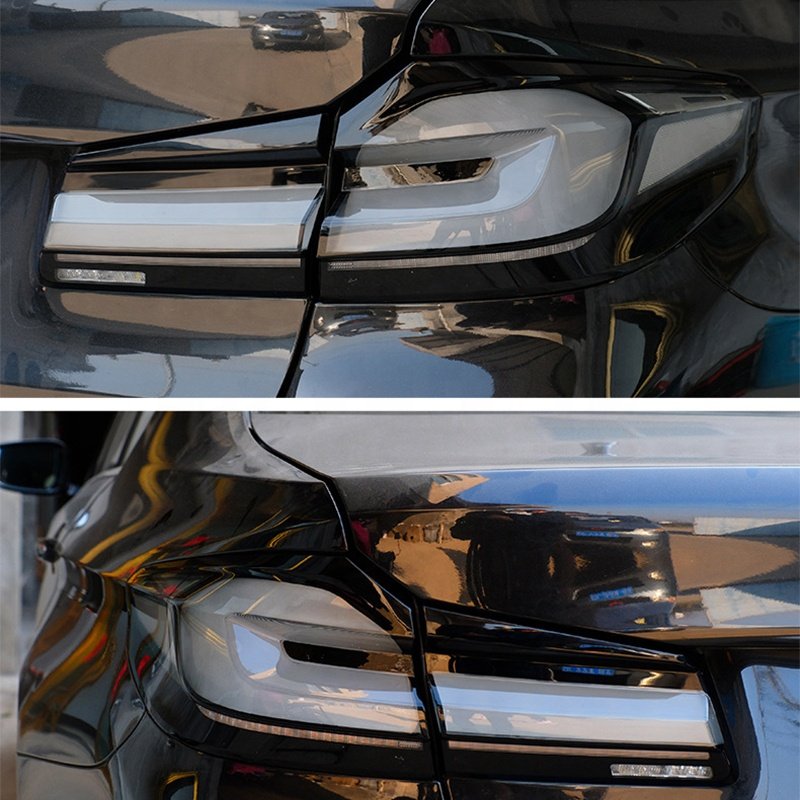 Car LED tail light For BMW 5 series g38 g30 lci led outer part rear lamp Taillight Assembly Plug Play Accessories