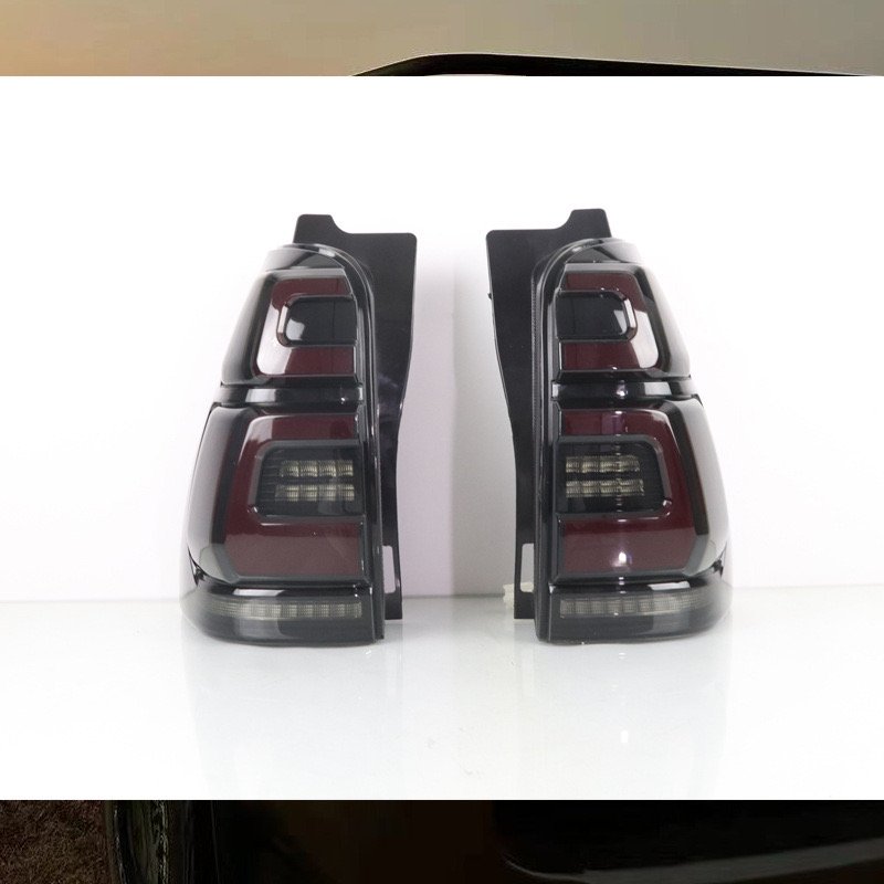 4X4 Accessories LED Tail Lights for 4Runner 4th GEN 2003-2009 Rear Lamp JOLY