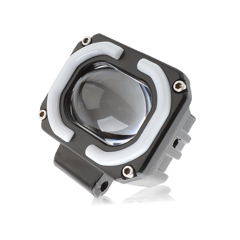Led fog/driving lights 2 inch led work light motorcycle lighting systems others car accessories