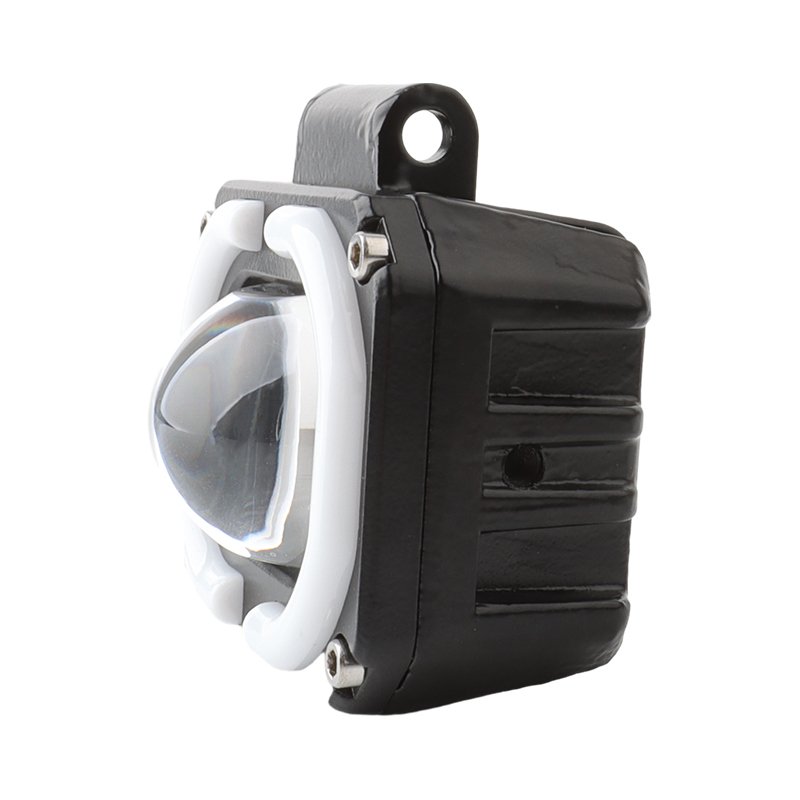 Led fog/driving lights 2 inch led work light motorcycle lighting systems others car accessories