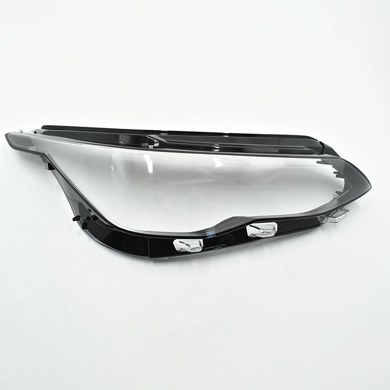 Auto lighting system housing transparent headlamp lampshade headlight glass lens cover Car accessories For VW GOLF 8 20-22 year