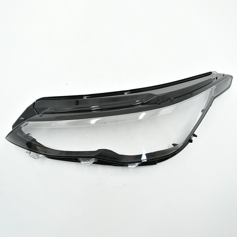 Auto lighting system housing transparent headlamp lampshade headlight glass lens cover Car accessories For VW GOLF 8 20-22 year