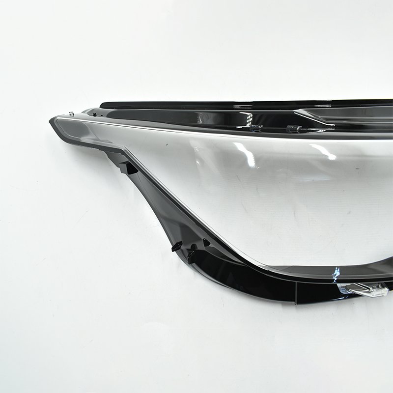 Auto lighting system housing transparent headlamp lampshade headlight glass lens cover Car accessories For VW GOLF 8 20-22 year
