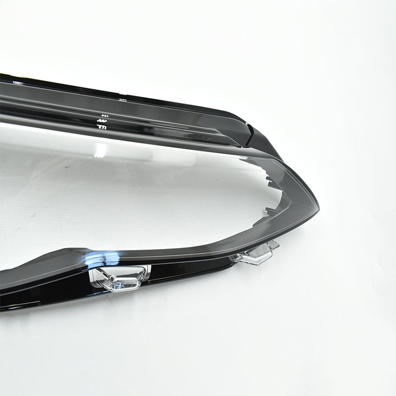 Auto lighting system housing transparent headlamp lampshade headlight glass lens cover Car accessories For VW GOLF 8 20-22 year