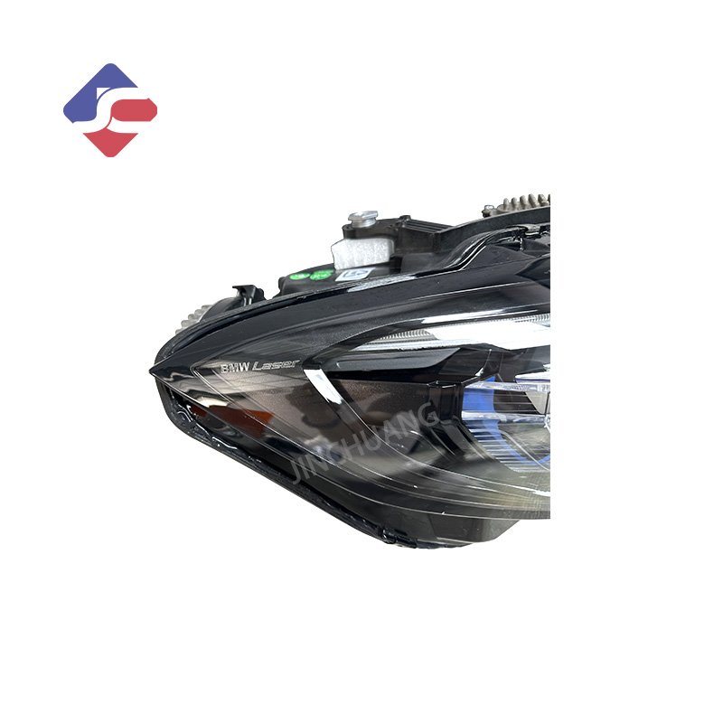 Upgrade laser headlights High configuration modify car light for BMW 3 series 320 330 head lamp G20 G28 LED head light 2018-2020