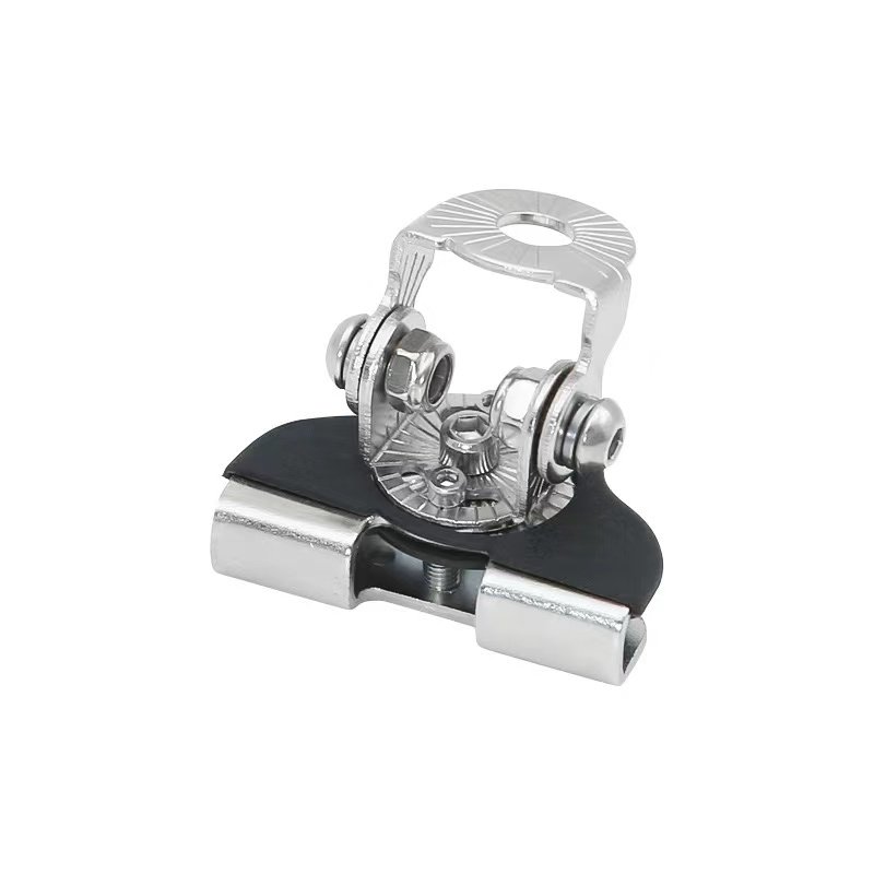 hot sale Custom Car Aluminum Engine Hood Led Light Mounting Bracket Auto Bonnet Cover Pickup Lamp Holder