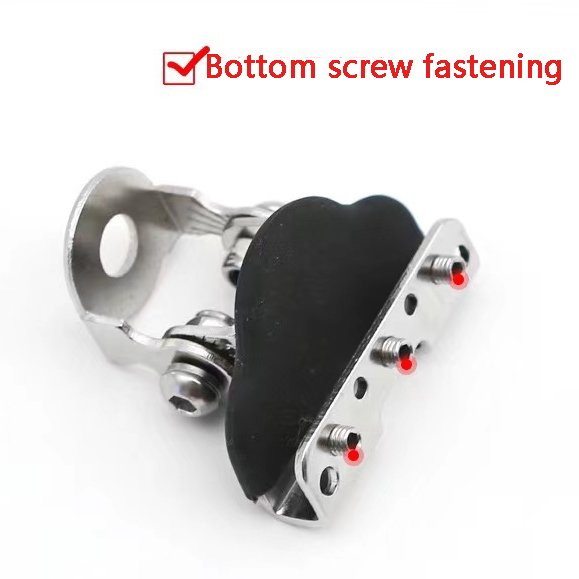 hot sale Custom Car Aluminum Engine Hood Led Light Mounting Bracket Auto Bonnet Cover Pickup Lamp Holder