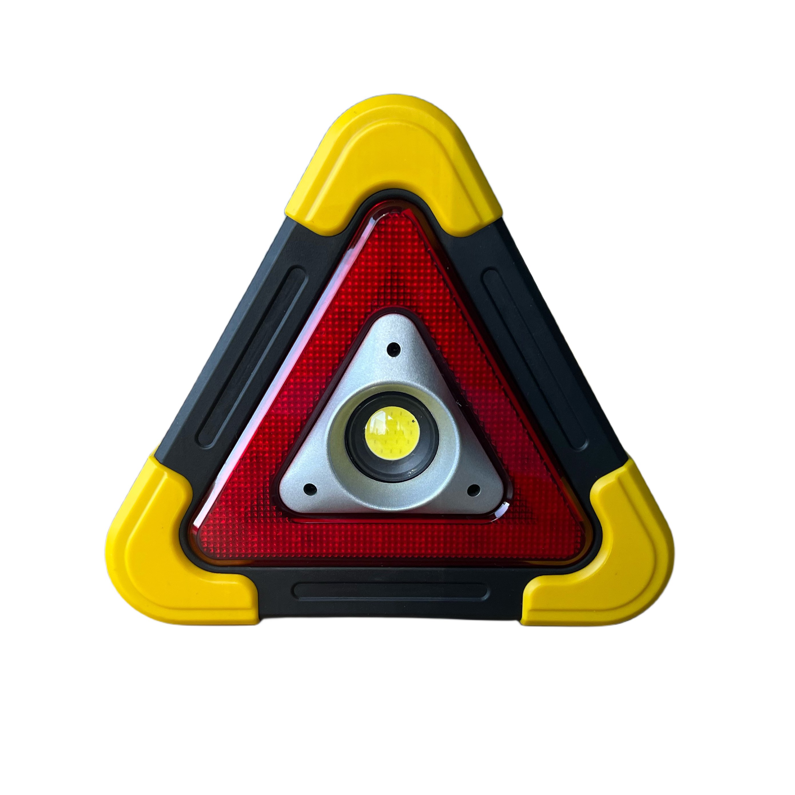 Super Performance Emergency Lighting Sign Outdoor with One Primary Lighting Fixture and Multiple Flashing Functions