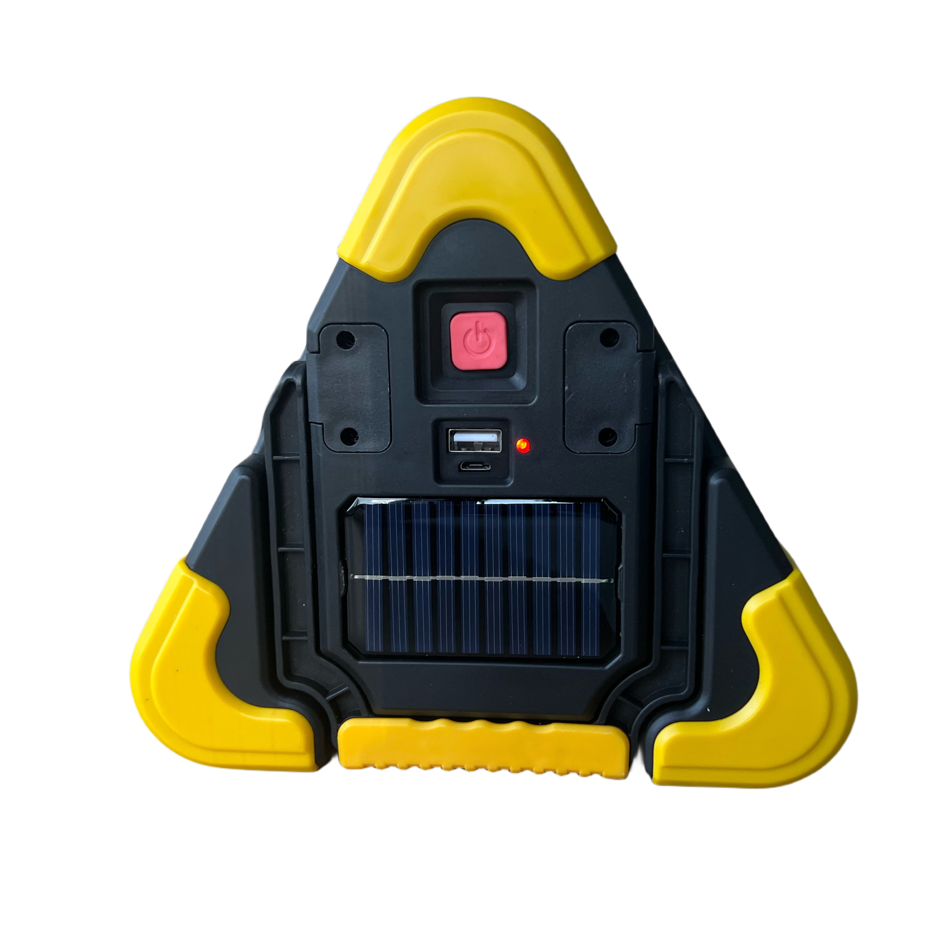 Super Performance Emergency Lighting Sign Outdoor with One Primary Lighting Fixture and Multiple Flashing Functions