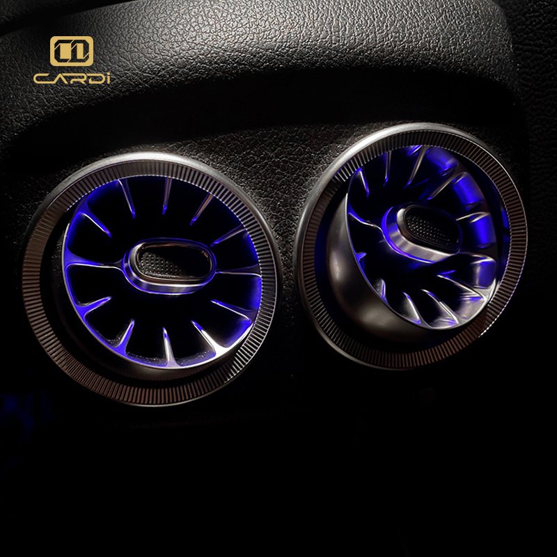 Original Car Ambient Light for A/B/CLA/GLB/GLA AC Vent for Cars Premium Others Car Light Accessories