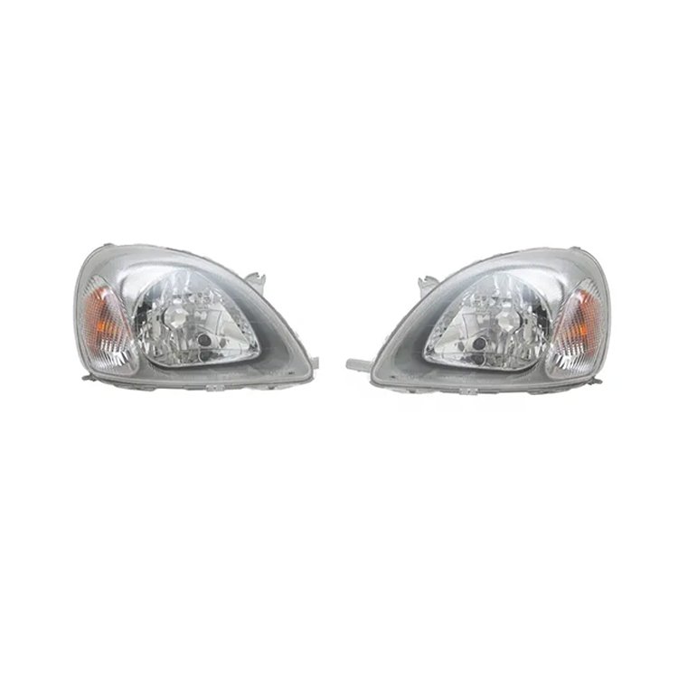 81150-52141 81110-52141 Auto Parts Head Light Head Lamp For Vitz 2012 for Yaris 1999-2002
