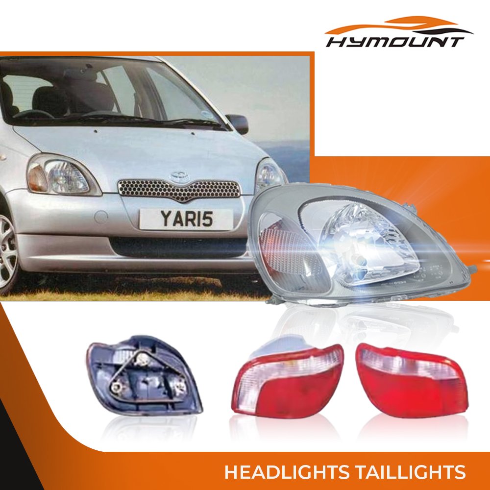 81150-52141 81110-52141 Auto Parts Head Light Head Lamp For Vitz 2012 for Yaris 1999-2002