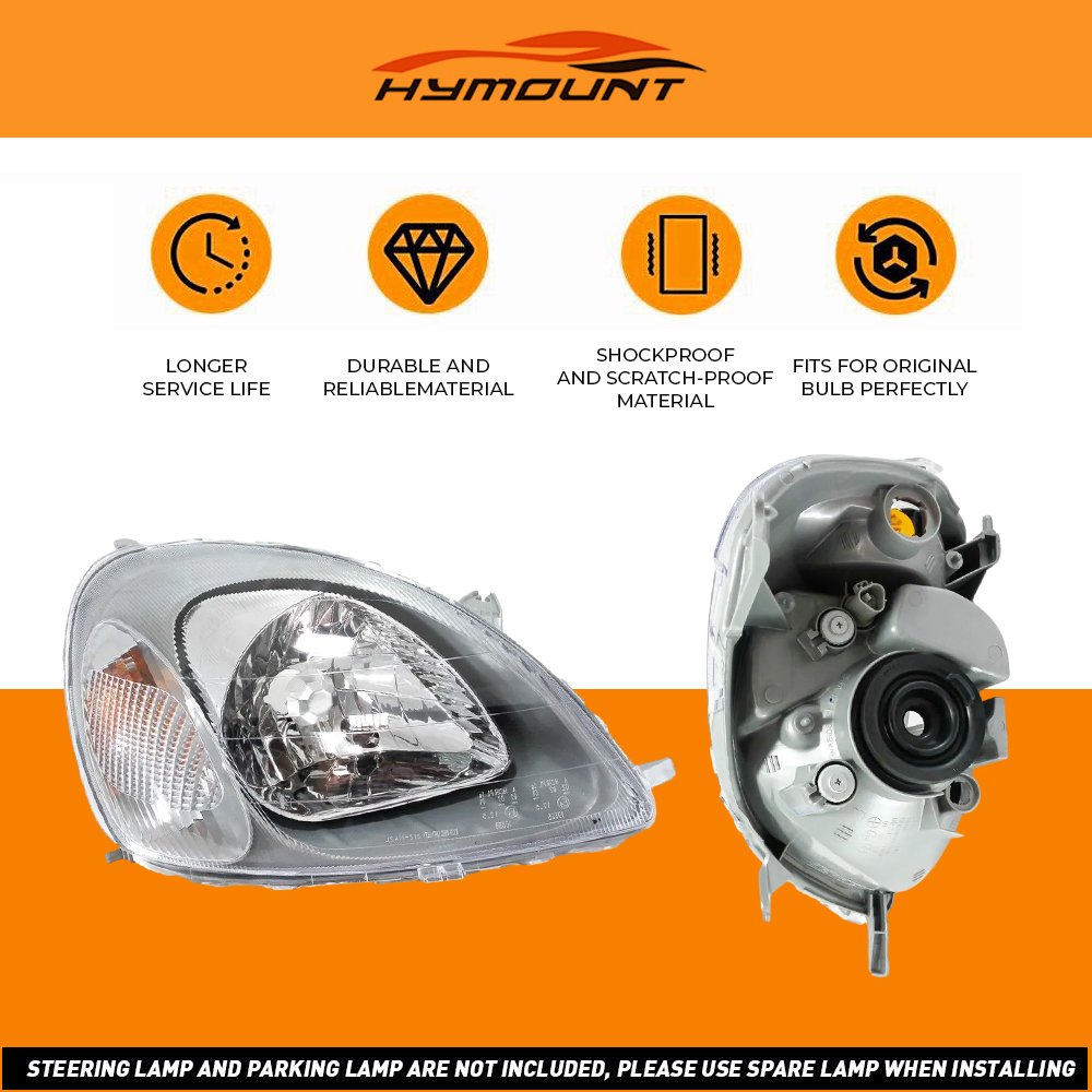 81150-52141 81110-52141 Auto Parts Head Light Head Lamp For Vitz 2012 for Yaris 1999-2002