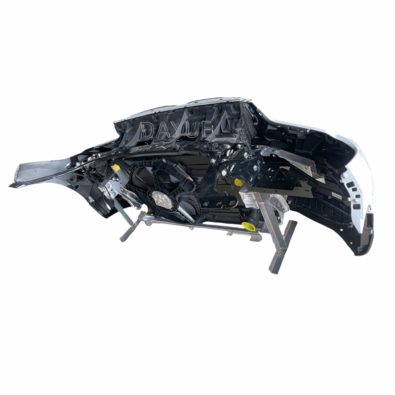 Used for BMW X1 F48 new sport model 2019-2022 car front bumper assembly accessories, engine hood, mudguard, doors