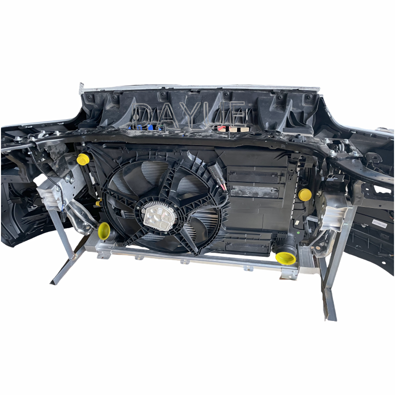 Used for BMW X1 F48 new sport model 2019-2022 car front bumper assembly accessories, engine hood, mudguard, doors