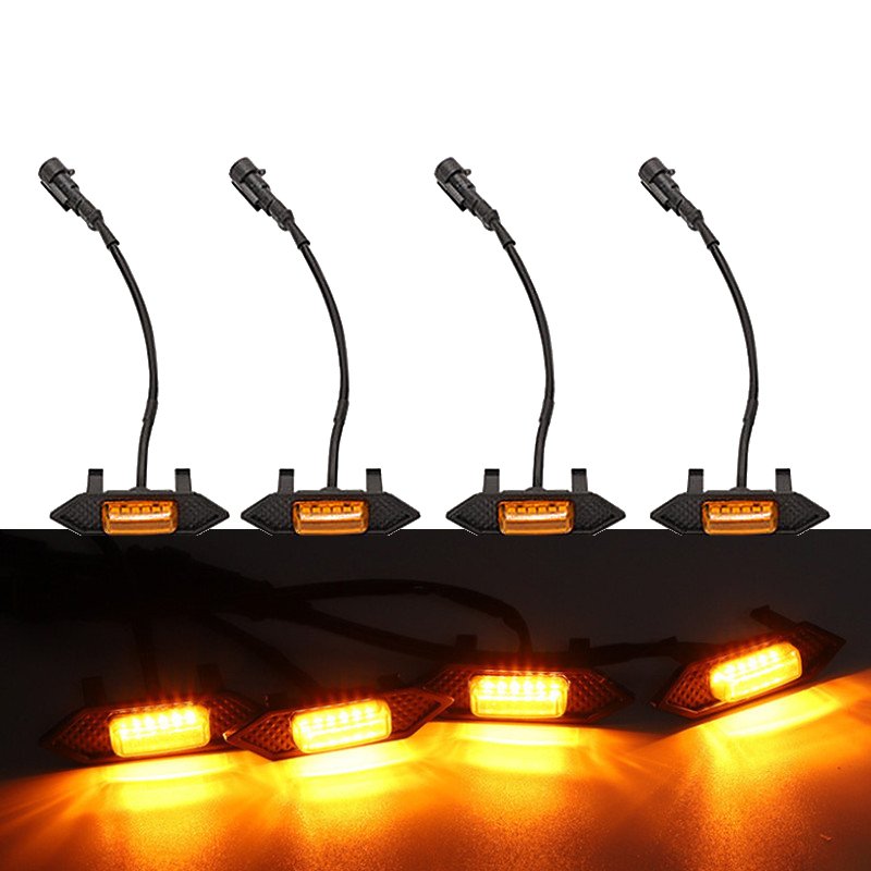 Auto Parts Superior Quality and Low-Priced Modified Bulbs in Grille for Toyota RAV4 Others Car Light Accessories