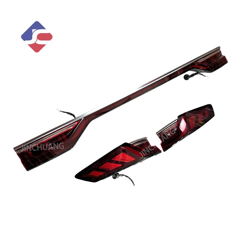 High standard BYD Song plus taillight LED Car Accessories Professional factory lighting system led rear light plug and play