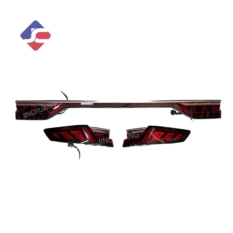 High standard BYD Song plus taillight LED Car Accessories Professional factory lighting system led rear light plug and play