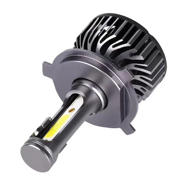 H4 LED Headlight Bulbs 72W 12V 24V Auto Lighting System Cars-H7 H4 H1 H11 H3 H13 New Condition Other Car Accessories