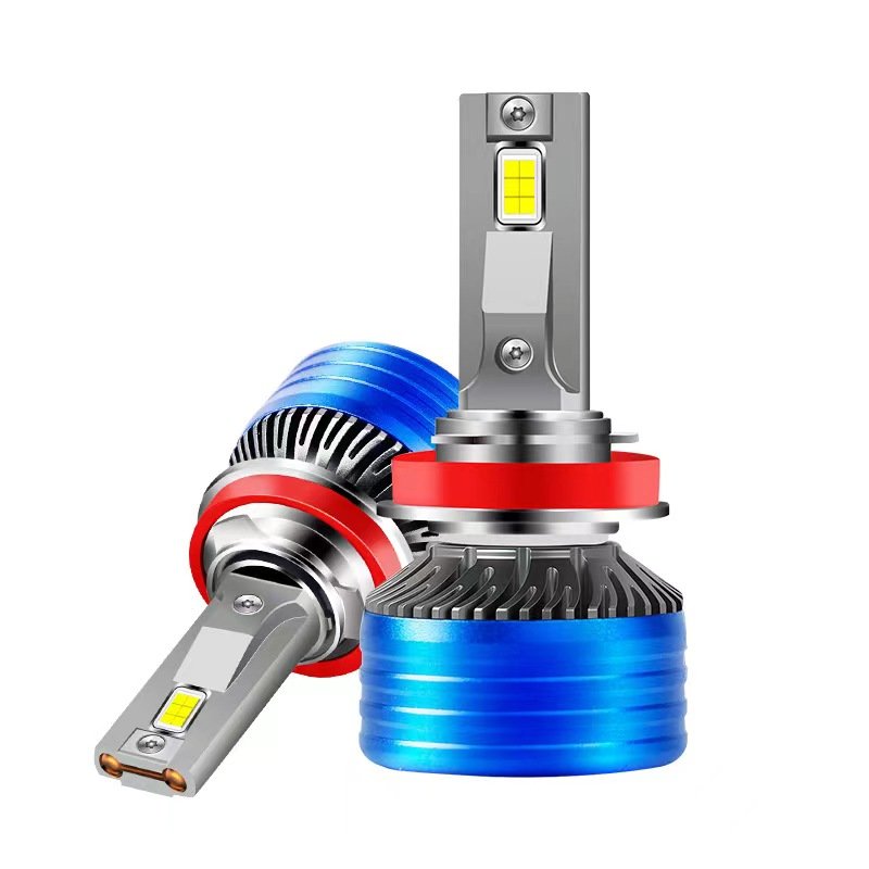 Original quality LED car headlights super power 120W high speed fan 6000k light others car light accessories