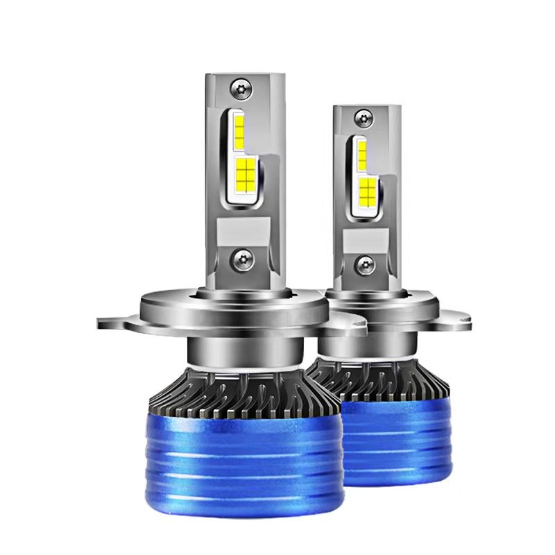 Original quality LED car headlights super power 120W high speed fan 6000k light others car light accessories
