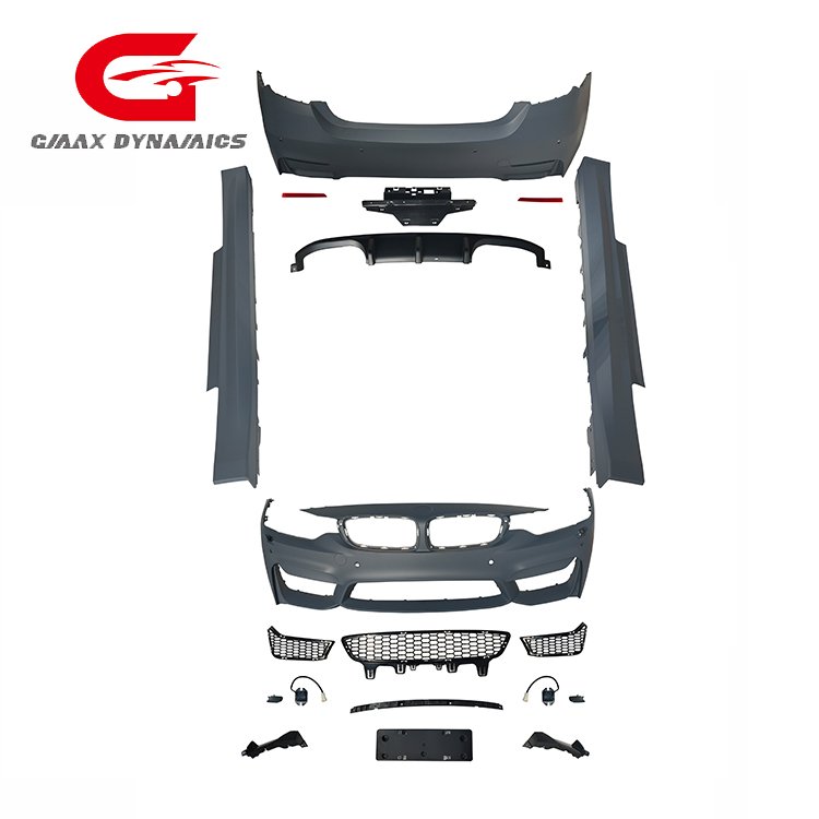 High quality M4 style car bodykit for BMW 4 SERIES F32/F36 upgrade M4 bodykit 2013-2020