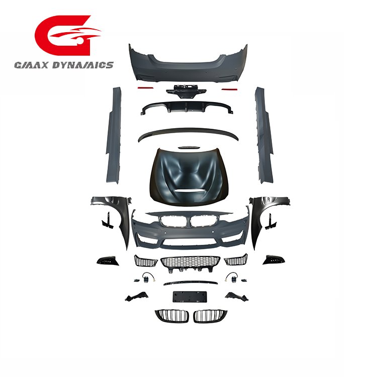 High quality M4 style car bodykit for BMW 4 SERIES F32/F36 upgrade M4 bodykit 2013-2020