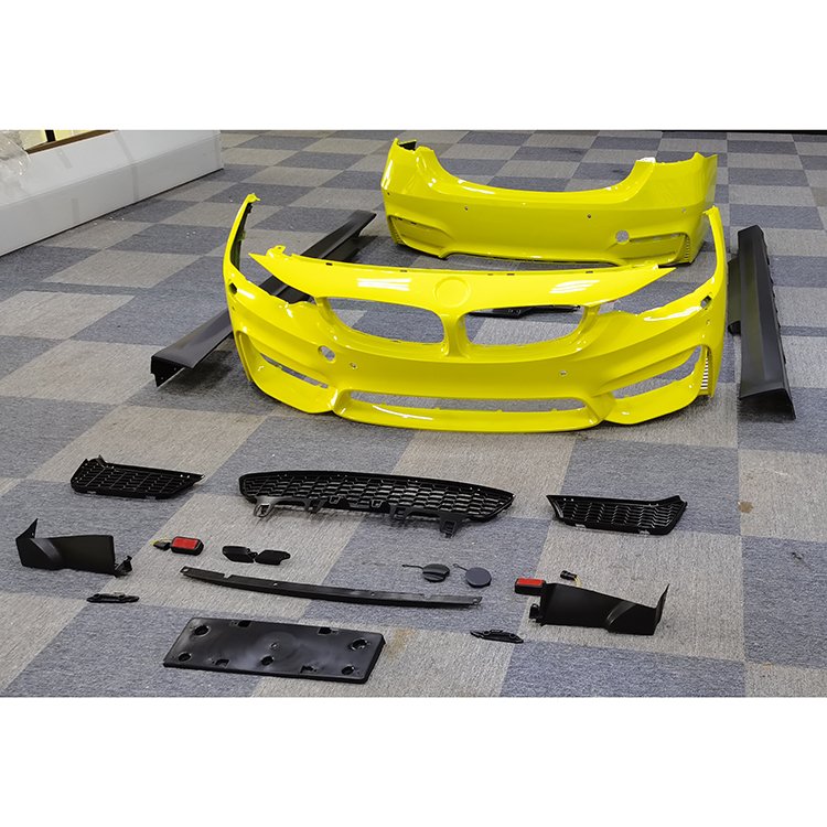 High quality M4 style car bodykit for BMW 4 SERIES F32/F36 upgrade M4 bodykit 2013-2020