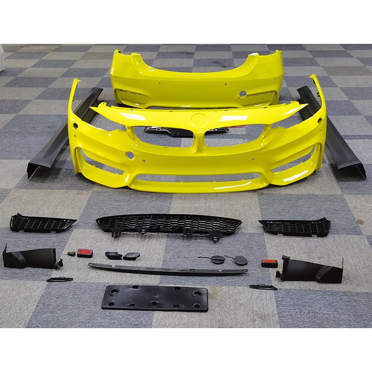 High quality M4 style car bodykit for BMW 4 SERIES F32/F36 upgrade M4 bodykit 2013-2020