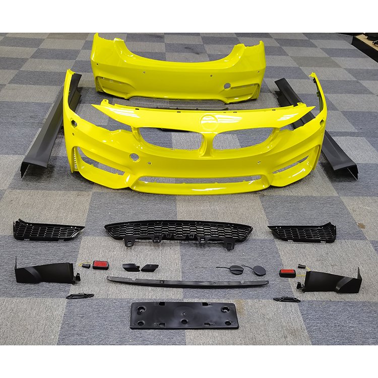 High quality M4 style car bodykit for BMW 4 SERIES F32/F36 upgrade M4 bodykit 2013-2020