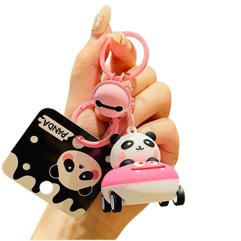 Pepper Spray Keychain Self-Defense Bottle Opener Pvc For Women Soft Toy acrylic paint ABS Sneaker Custom Promotional Keychains