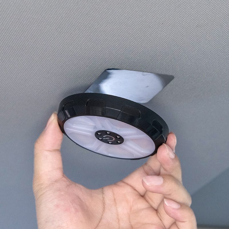 Automotive Accessories Interior Car Lights Magnetic Car Ceiling Light Reading Led Gadgets Portable Rechargeable