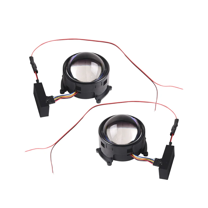 New Arrival 4 Styles Demon Eye Car Devil Eyes Headlights Car Lighting System Other Car Light Accessories