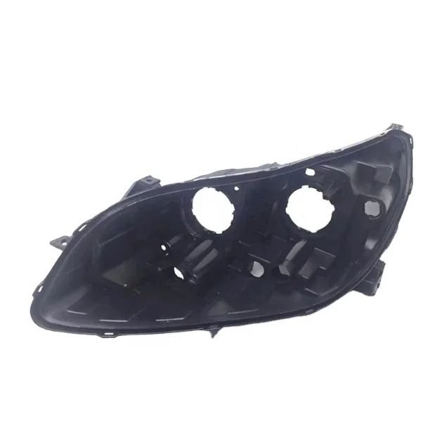 BJY Factory direct sale Car accessories auto lighting systems headlight housing headlamp black back base for 2012-2015 Malibu
