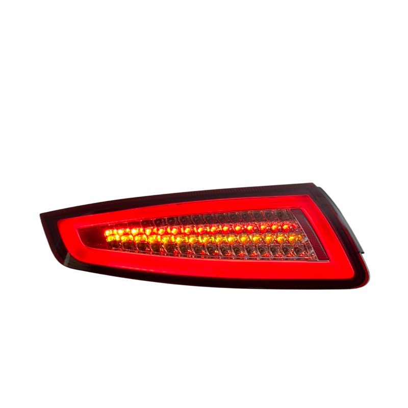 Suitable for Porsche 997.1 taillight assembly 05-08 Porsche 911 modified LED taillight assembly