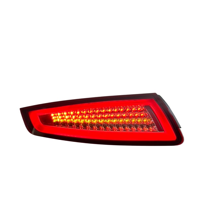 Suitable for Porsche 997.1 taillight assembly 05-08 Porsche 911 modified LED taillight assembly