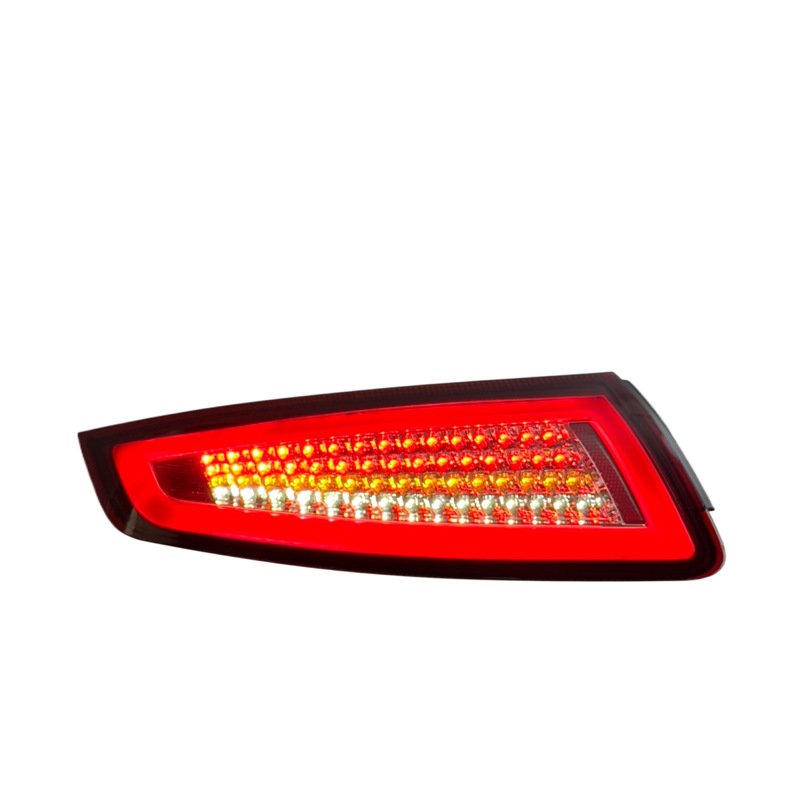 Suitable for Porsche 997.1 taillight assembly 05-08 Porsche 911 modified LED taillight assembly