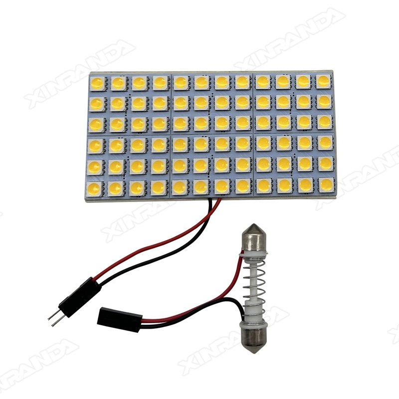 Hot Selling Car Interior Yellow Led Light Car Light Accessories For Suzuki Jimny 5 Doors Jc74 2023 2024