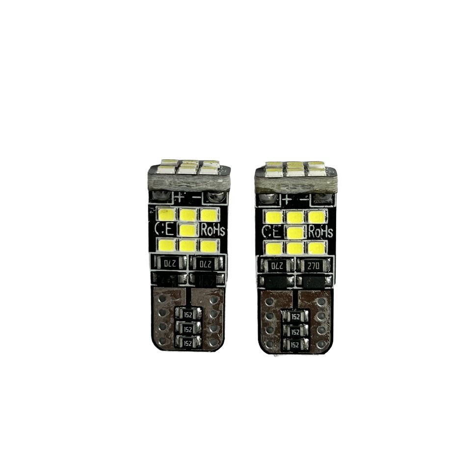 T10-2016-21LED Reading Lights Easy Installation 12V Cars New Condition 5W Power Retrofit canbus