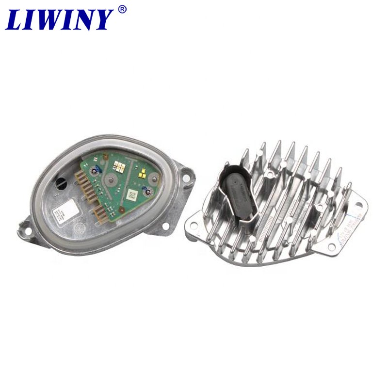 Liwiny LED Headlight Module Turn Signal Light Fit For X5 G05 X6 G06 OEM 63119477989 63119477990 63119477987 63119477988
