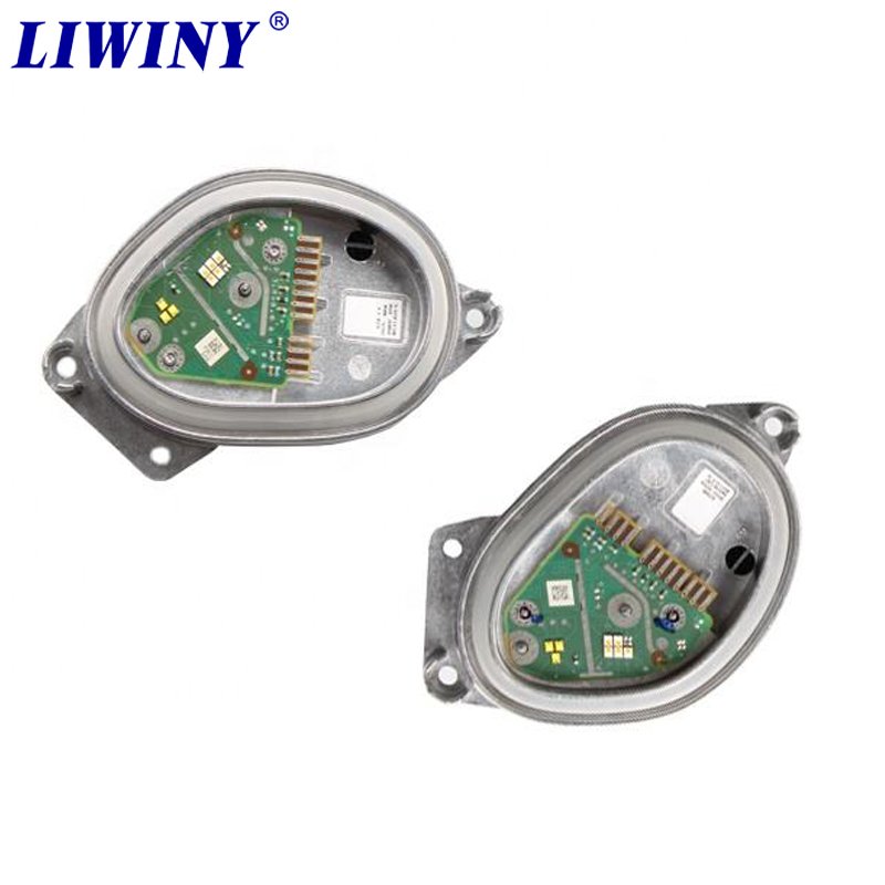Liwiny LED Headlight Module Turn Signal Light Fit For X5 G05 X6 G06 OEM 63119477989 63119477990 63119477987 63119477988